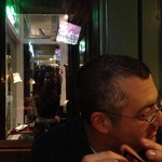 Brian. Bongos. Dinner.