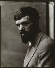 D.H. Lawrence by Nic