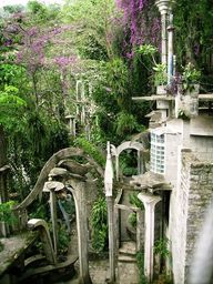 Las Pozas ("the Pool