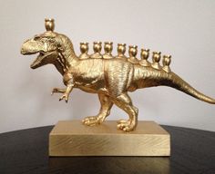 Menorasaurus Rex by 