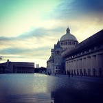 So I'm working here three days a week through fall, and so far it definitely doesn't suck...