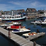 Amazing weather day in Salem. In other news, I want to live on a tugboat.