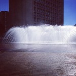 Perfect day on the plaza.