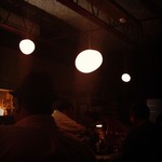 Shocked to find a place this hip less than 10 minutes from the outlets.