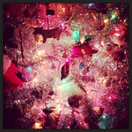 Taking most of the next week off from social media. Happy holidays, and tell your momma and them I said hey!