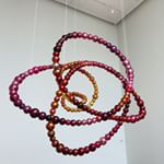 More shiny new things at the Gardner. #ISGMflowers