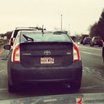 Prius of the Damned.