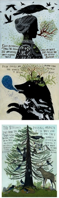 Diana Sudyka paintin